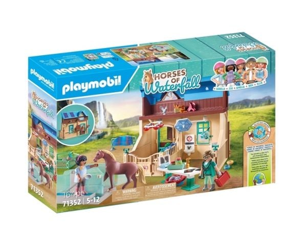 Playmobil 71352, 5 år, Flerfarget, Plast
