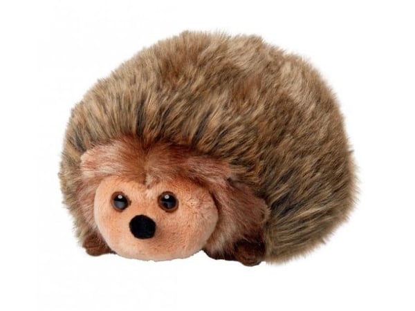 Pehmoinen siilimaskotti 16 cm