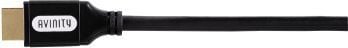 Avinity HDMI 1.5m, 1,5 m, HDMI Type A (Standard), HDMI Type A (Standard), 4096 x 2160 piksler, 3D, Svart