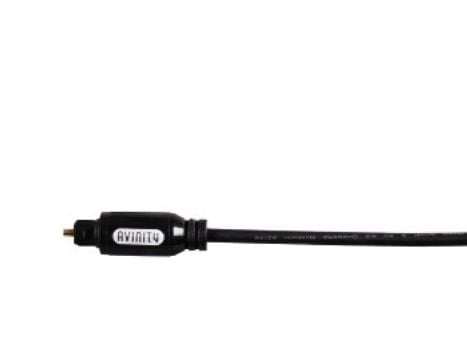 Avinity 127108, 1,5 m, ODT, Toslink, Toslink