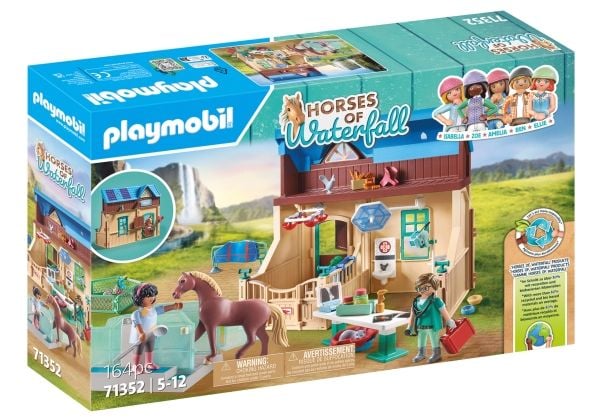 Playmobil 71352, 5 år, Flerfarget, Plast