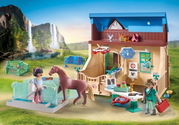 Playmobil 71352, 5 år, Flerfarget, Plast