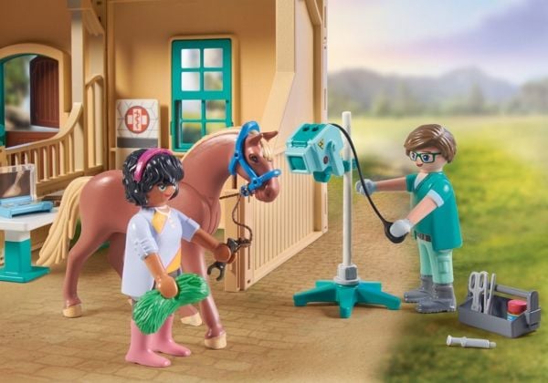 Playmobil 71352, 5 år, Flerfarget, Plast