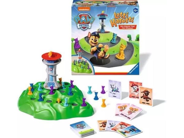 Paw Patrol hauska kilpailu
