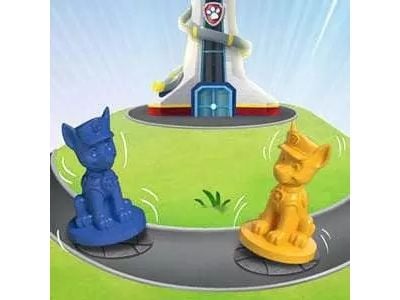 Paw Patrol hauska kilpailu