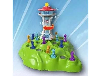 Paw Patrol hauska kilpailu