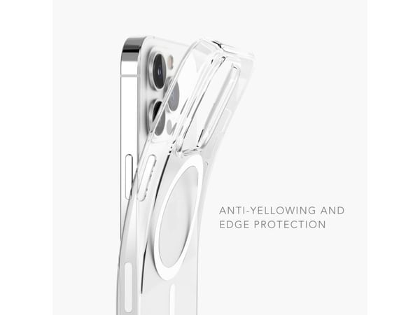 Vonmählen TRC00014, Suojus, Apple, iPhone 15 Plus, 17 cm (6.7"), Läpinäkyvä