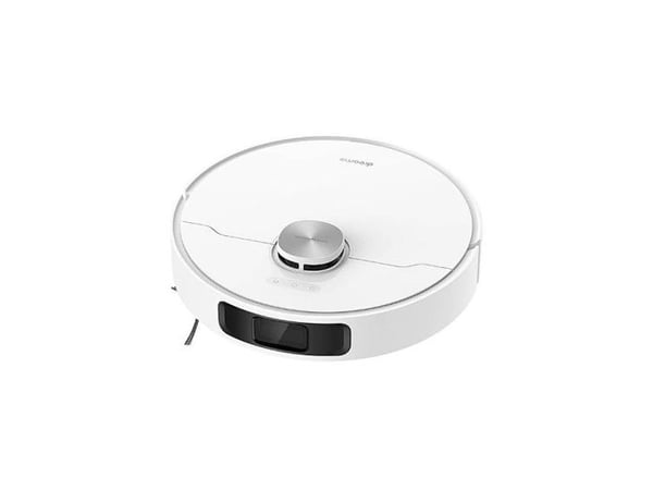 Dreame L10 Prime, Uten pose, Hvit, Rund, Uten pose, Lade, 72 dB