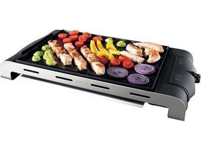 Gorenje TG2514B - Grill - elektrisk - 999 kvadratcentimeter