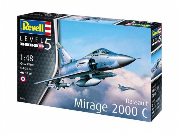 Dassault Mirage 2000C 1:48