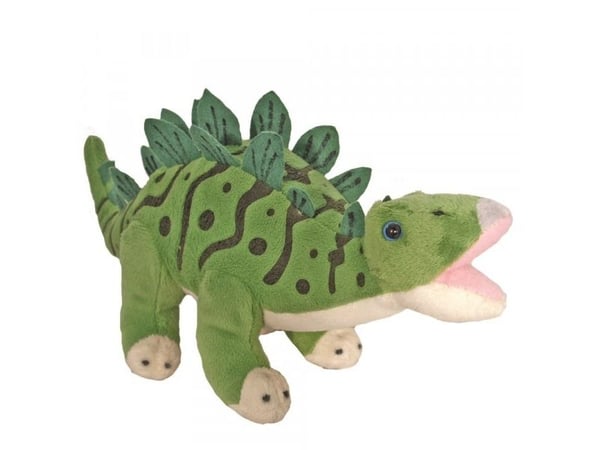 Beppe Stegosaurus vihreä 30cm 12213