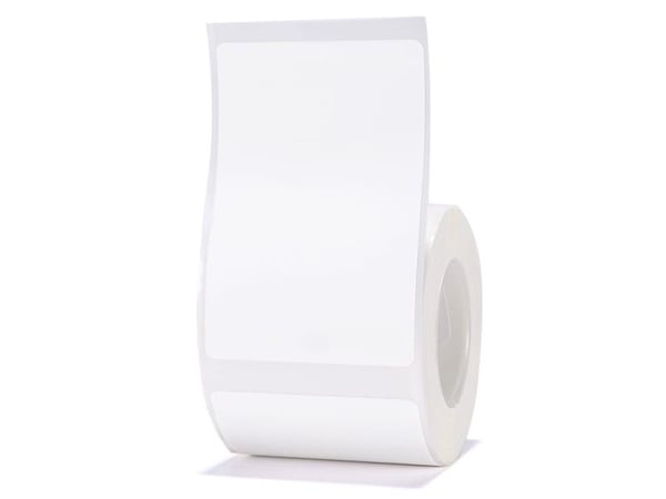 NIIMBOT hvite etiketter 110 stk A2A18918301 pris-/navnelapper NIIMBOT hvite etiketter 110 stk A2A18918301 pris-/navnelapper