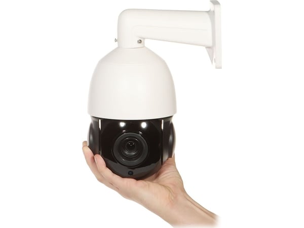 Omega OMEGA-23P18-6P-AI IP-kamera 1080p utomhus 5,35 … 96,3 mm