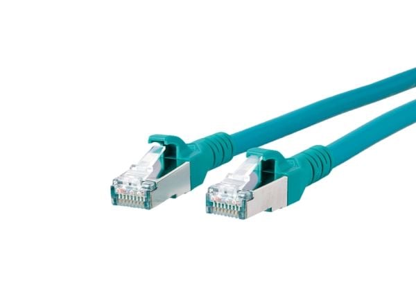 BTR NETCOM Cat6A, 10m, 10 m, Cat6a, RJ-45, RJ-45