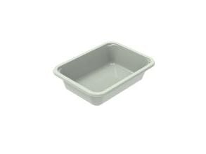 Bakke 1-rum C 2187-1G 765ml L187xB137xH46mm CPET evolve,456 stk/krt