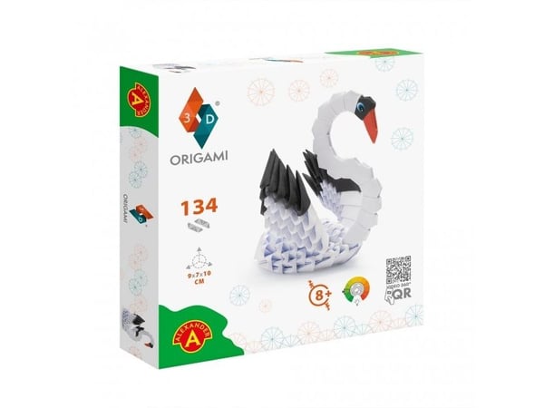 Origami 3D - Svane