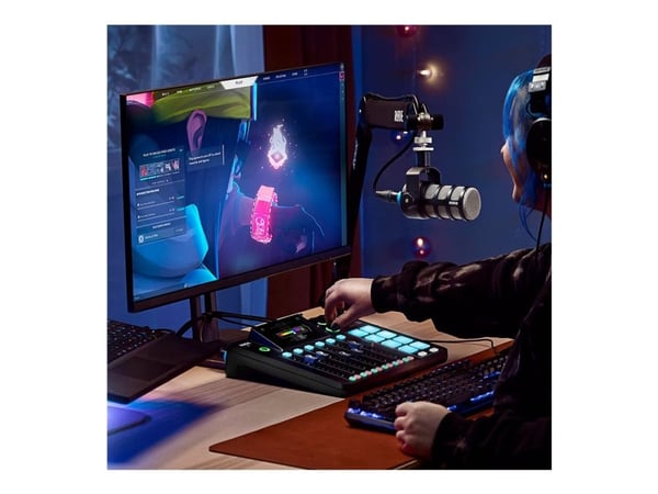 RØDE RØDECaster Pro II - Podkastmikser