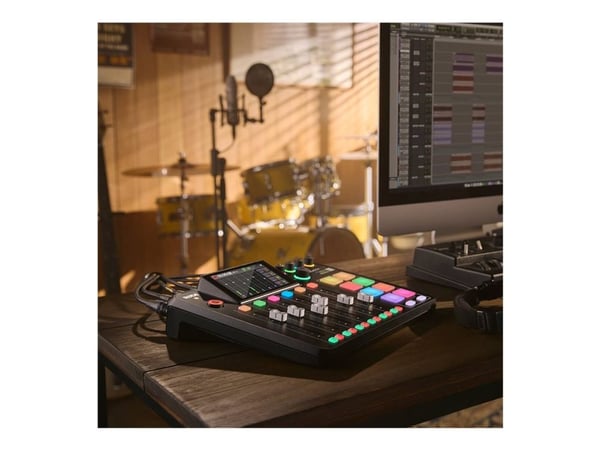 RØDE RØDECaster Pro II - Podkastmikser