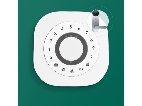 frient Intelligent Keypad