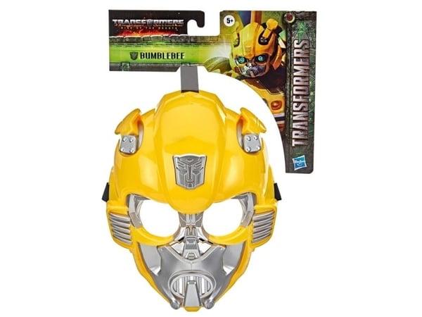 TRANSFORMERS Herojaus kaukė