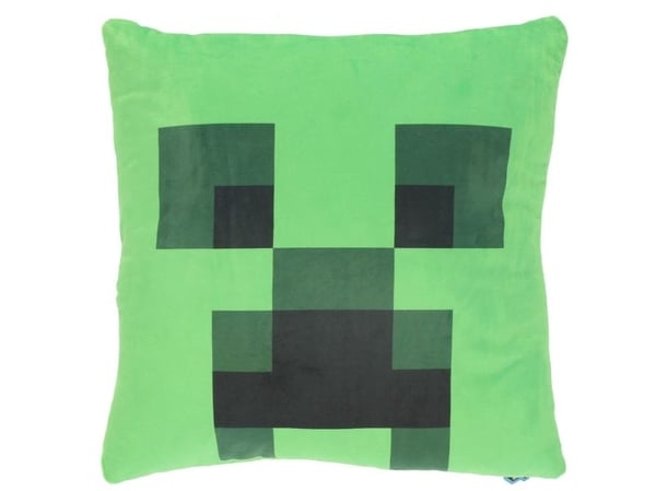Minecraft velourpute, grønn
