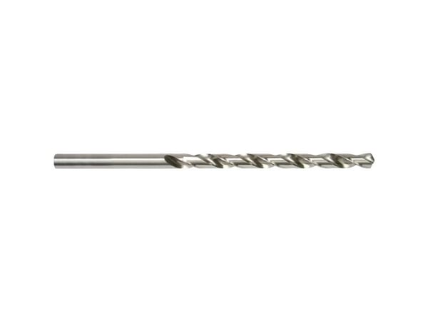 Exact 32208 HSS metallspiralbor 9,3 mm total lengde 125 mm slipt DIN 338 sylinderskaft (10 stk.)