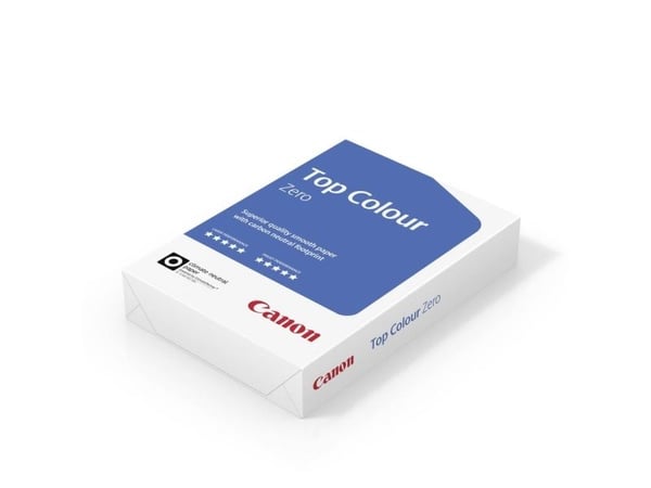Canon Top Colour Zero FSC, Laser-/Mustesuihkutulostus, A3 (297x420 mm), 500 arkkia, 90 g/m², Valkoinen, 98 µm