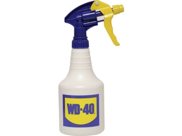 WD-40 44000, Blå, Hvit, Gult, 0,6 l, 1 stykker