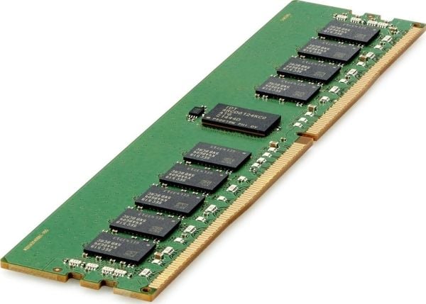 HPE - DDR4 - modul - 32 GB - DIMM 288-PIN - 2666 MHz / PC4-21300 - 1,2 V - registrert - ECC
