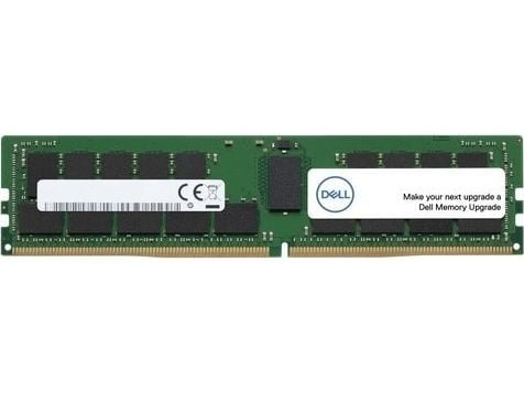 DELL - DDR4 - Modul - 8 GB - DIMM 288-PIN - 2666 MHz / PC4-21300 - 1,2 V - ubufret - ikke-ECC - oppgradering - for Alienware Aurora R7, Aurora R8, ...