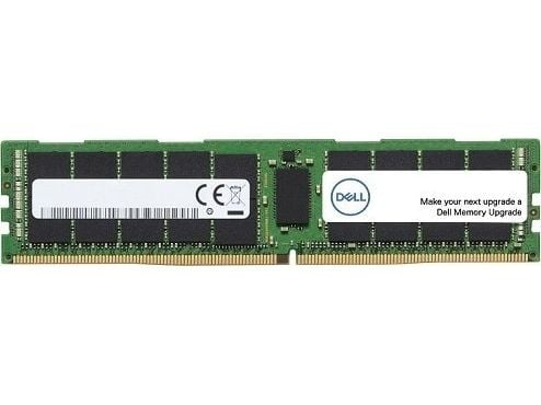Dell - DDR4 - modul - 64 GB - DIMM 288-pin - 2933 MHz / PC4-23400 - 1.2 V - registrert - ECC - Oppgradering - for PowerEdge C4140, C6420