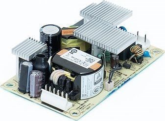 Synology PSU 100W_4, 100 W, Palvelin, 1U, RS818+, Monivärinen, 126 mm
