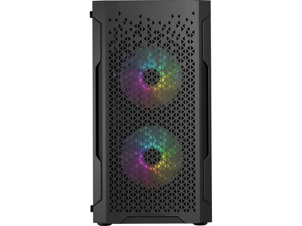 LOGIC ARAMIS ARGB Mini USB 3.0 -kotelo Valkoinen