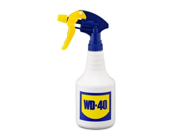 WD-40 44000, Blå, Hvit, Gult, 0,6 l, 1 stykker