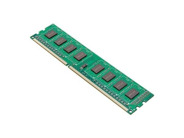PNY - Minne - modul - 8 GB - DIMM 288-pin - ikke-bufret