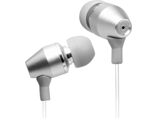 ARCTIC E231W, Koblet med ledninger (ikke trådløs), 20 - 22000 Hz, Samtaler/musikk, 5 g, Hodetelefoner, Hvit