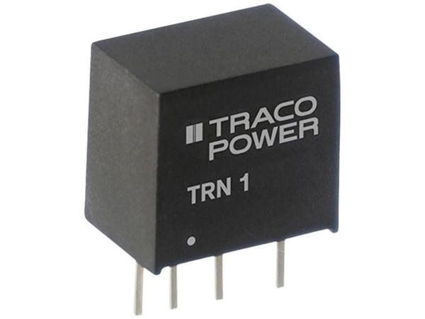 Traco Power TRN 1-1211, 11 mm, 11,9 mm, 7,7 mm, 2,1 g, 1 W, 9-18 V