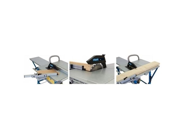SCHEPPACH Pöytäsaha 315mm 2200W TS310 TS310