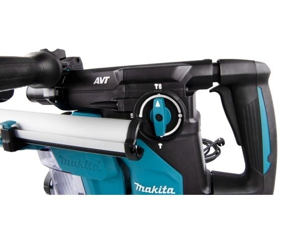 Makita HR3011FCJ - Roterende hammer - 1050 W - 3-modus - SDS-plus - 3.9 joule