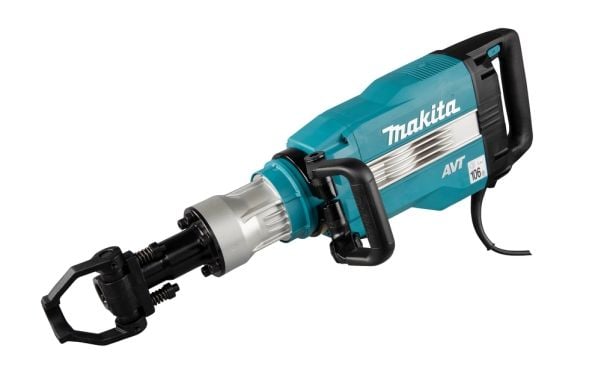 Makita HM1512 - Rivehammer - 1850 W - 15 A - sekskantsokkel 28.6 mm - 48.5 joule