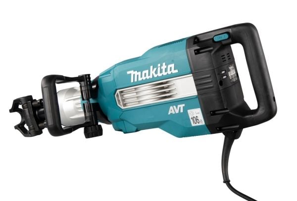 Makita HM1512 - Rivehammer - 1850 W - 15 A - sekskantsokkel 28.6 mm - 48.5 joule