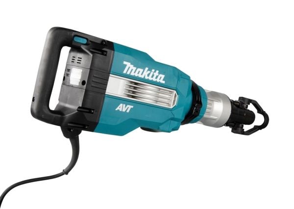 Makita HM1512 - Rivehammer - 1850 W - 15 A - sekskantsokkel 28.6 mm - 48.5 joule