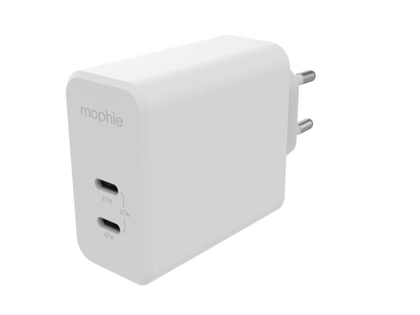 mophie 409909304, Sisätila, AC, Valkoinen