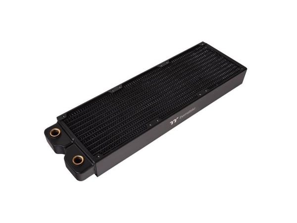 Thermaltake Pacific CLM360, Væskekjølesett, 12 cm, 500 RPM, 2000 RPM, Flerfarget