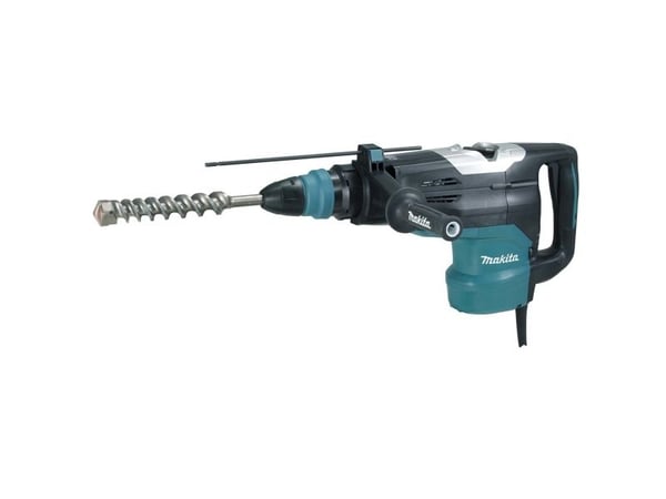 MAKITA BORING OG SKIFTE HAMMER SDS-MAX 1510W 20,0J 10,9kg HR5202C