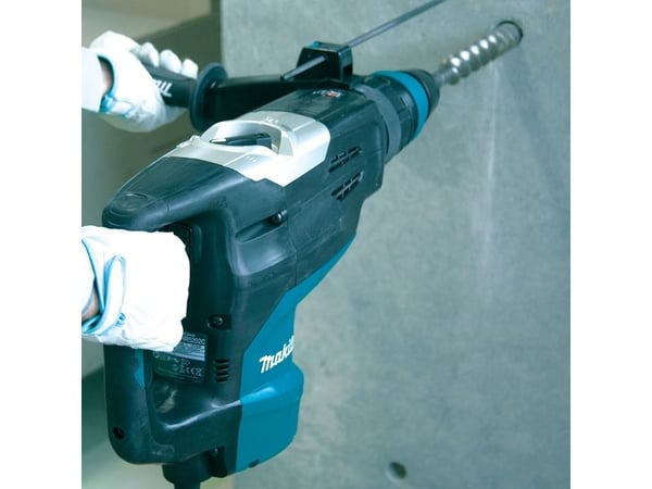 MAKITA BORING OG SKIFTE HAMMER SDS-MAX 1510W 20,0J 10,9kg HR5202C