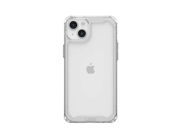 UAG Rugged Case for Apple iPhone 15 Plus [6.7-inch] - Plyo Ice - Baksidedeksel for mobiltelefon - robust - MagSafe-samsvar - TPU-ramme, PC-bakplate...