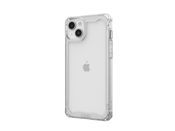 UAG Rugged Case for Apple iPhone 15 Plus [6.7-inch] - Plyo Ice - Baksidedeksel for mobiltelefon - robust - MagSafe-samsvar - TPU-ramme, PC-bakplate...