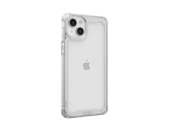UAG Rugged Case for Apple iPhone 15 Plus [6.7-inch] - Plyo Ice - Baksidedeksel for mobiltelefon - robust - MagSafe-samsvar - TPU-ramme, PC-bakplate...
