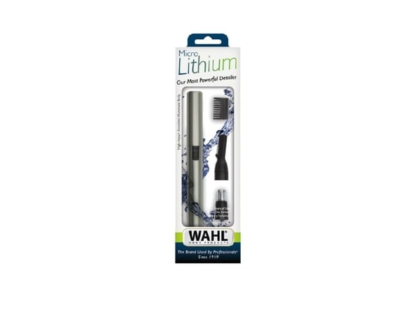 Trymer Wahl Mocro Lithium 05640-1016 Trymer Wahl Mocro Lithium 05640-1016